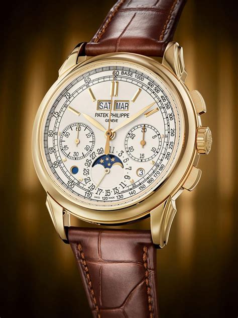 patek philippe gold price